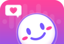 Happy语音logo图