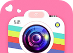 轻甜萌拍相机logo图