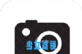 少女滤镜相机logo图