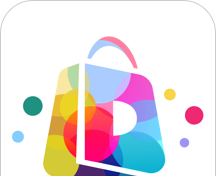 大连云购物图标