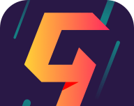 九游游戏中心logo图