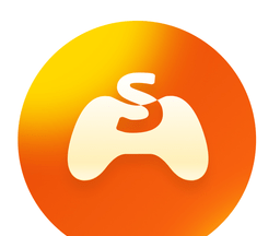 搜狗游戏中心logo图