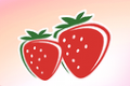 草莓公园logo图