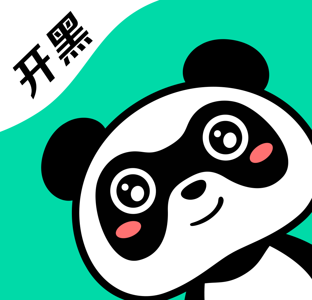 熊猫开黑logo图