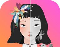 黑白照片免费上色logo图