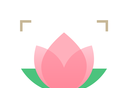 识花君logo图