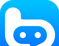 小蓝盒logo图