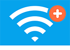 wifi信号增强器图标