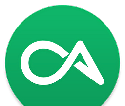 酷安网logo图