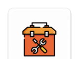 嗜心工具箱logo图