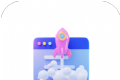 优净清理logo图