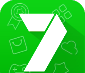 7322游戏盒logo图
