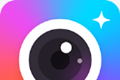 快云美颜P图相机logo图