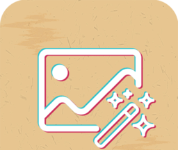 照片恢复修复精灵logo图