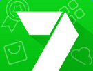 7743游戏盒子logo图