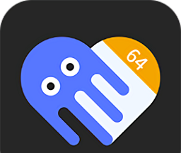 八爪鱼框架logo图