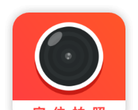 经纬度相机logo图