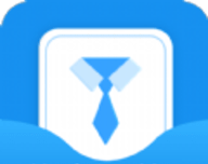 蓝底证件照logo图