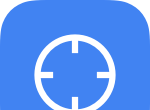 和平精英天之蓝logo图