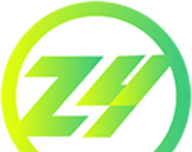 ZY影视logo图