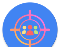 和平精英准星软件logo图