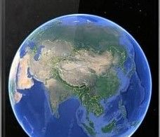卫星地图图标