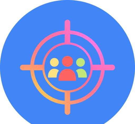 吃鸡专用准星logo图