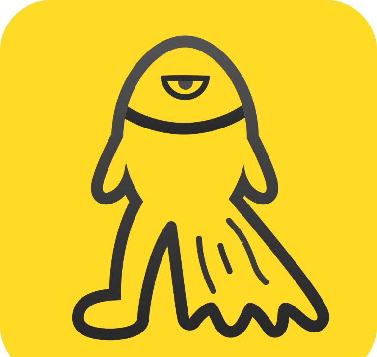 人鱼助手logo图