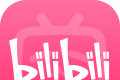 看b站视频软件logo图