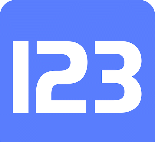123网盘图标