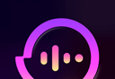 鱼耳语音logo图