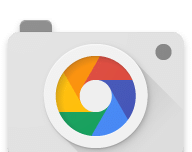 手机原装相机logo图