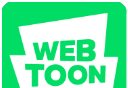 webtoon漫画logo图