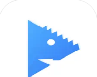 鲨鱼连点器logo图