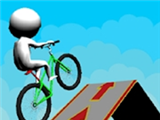 自行车比赛3Dlogo图
