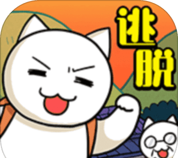 白猫和神秘财宝logo图
