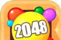 球球2048logo图