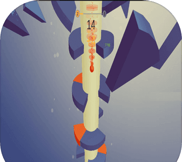 球球一跳到底logo图