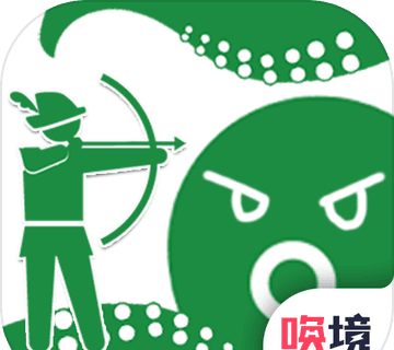 笨蛋射击练习logo图