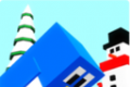 方块小企鹅logo图