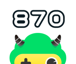 870游戏logo图