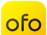 ofo共享单车图标