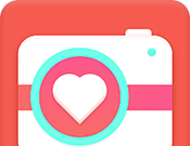 潮流全能相机logo图