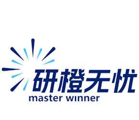 研橙无忧logo图