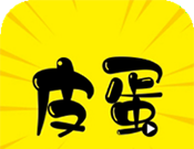 皮蛋影视logo图