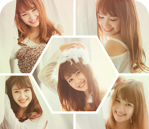 照片拼贴编辑器logo图