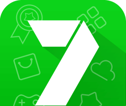7233游戏盒logo图