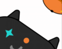 橘子猫轻小说logo图