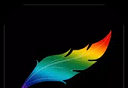 Procreate绘画logo图
