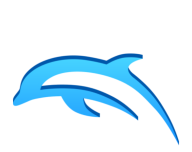 海豚模拟器logo图